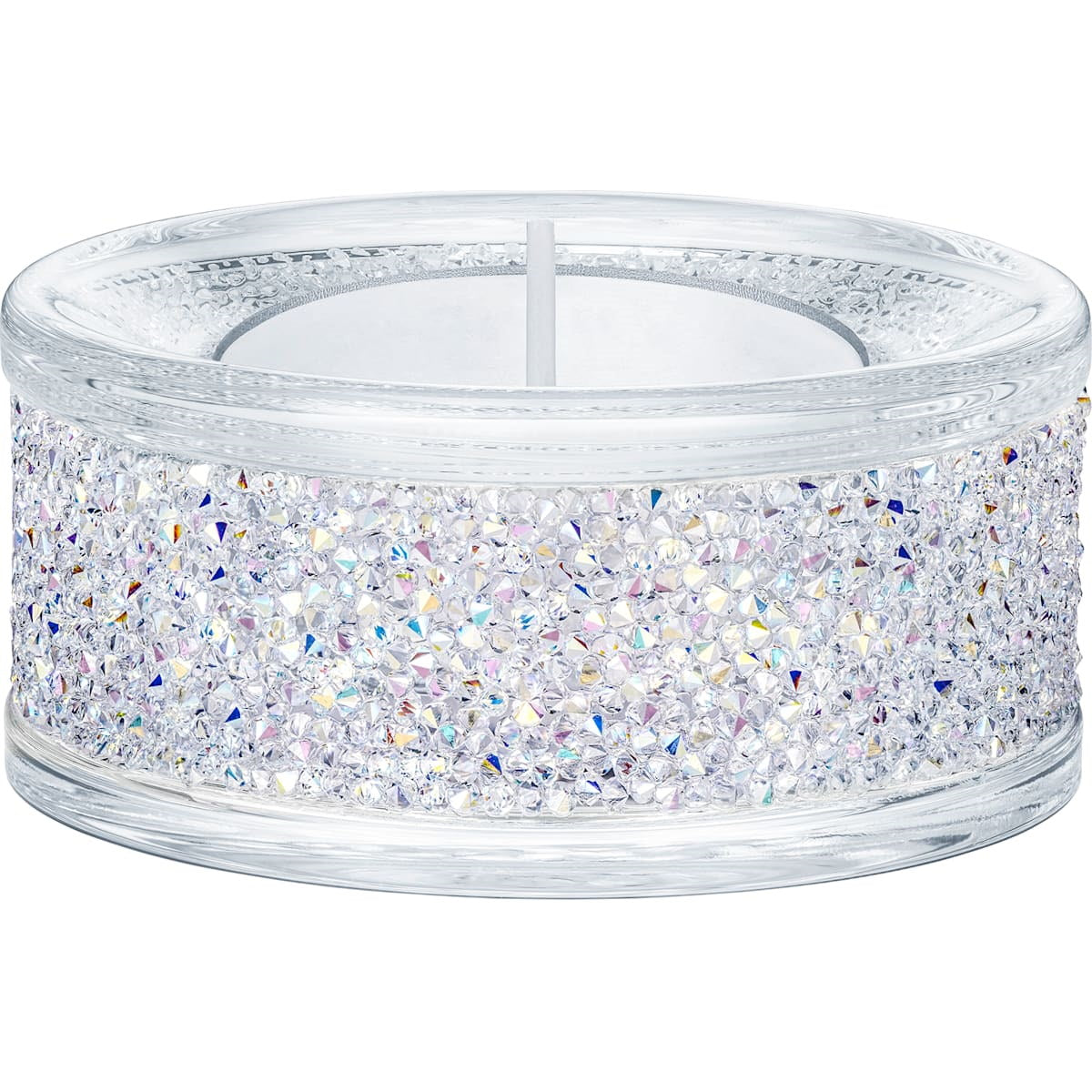 Swarovski Shimmer Tea Light Holders.