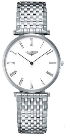 Gents Longines La Grande Classique Quartz Watch.