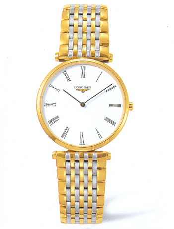 Gents Longines La Grande Classique Quartz Watch.