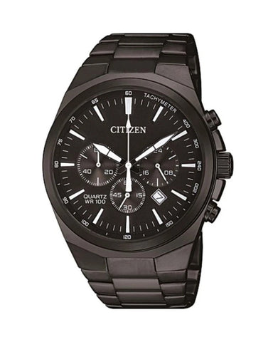 Gents Citizen Chronograph Quartz Watch.