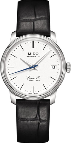 Ladies Mido Ladies Baroncelli III Automatic Watch.