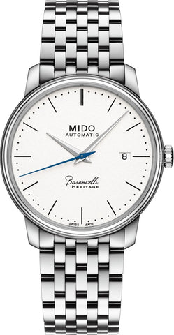 Mido Gents Baroncelli III Automatic Movement Dress Watch