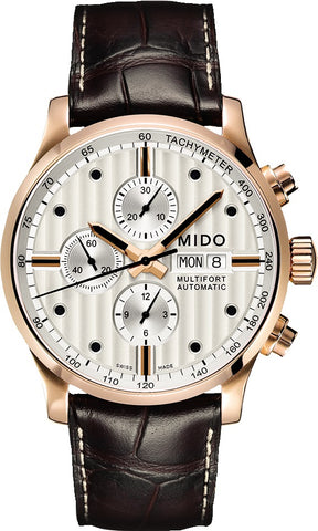 Mido Multifort Gents, Automatic watch.