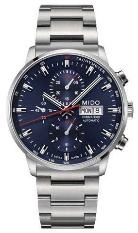 Mido Commander II Gents, Automatic watch.