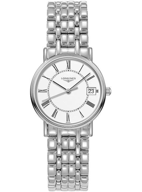 Longines Ladies La Grande Classique Quartz watch.