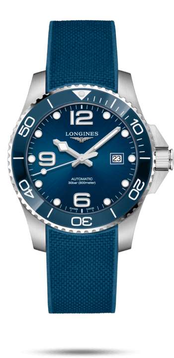 Gents Longines Hydro Conquest Sport Quartz Watch.