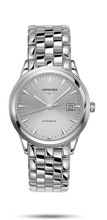 Gents Longines Flagship Quartz Watch.