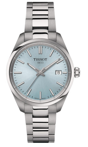 Ladies Tissot PR 100 Quartz Watch.