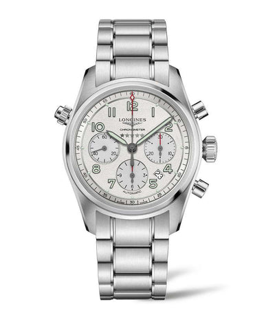 Gents Longines Spirit Chronograph Automatic Watch.