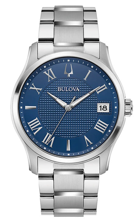 Gents Bulova Quartz Classic watch&gt;